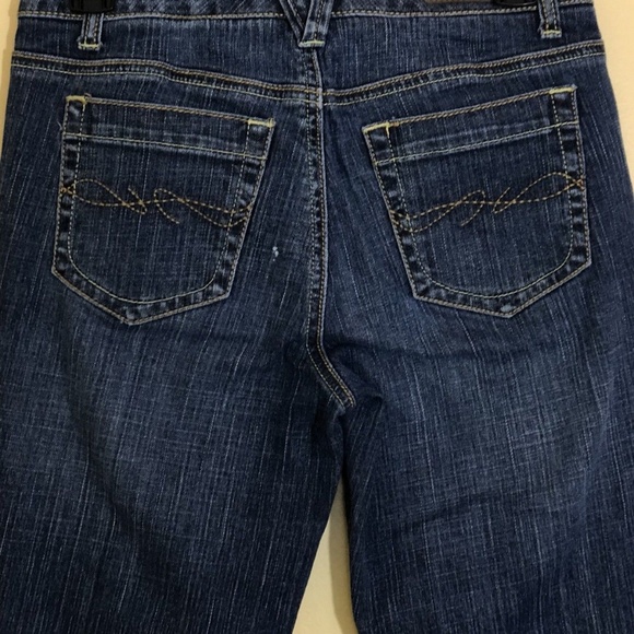 Tommy Hilfiger Jeans Size 2  Classic Rise Boot Cut - Picture 5 of 8